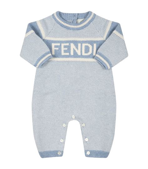 tutine fendi neonato|fendi kids coccolebi.